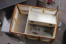 015-80351 - 1:87 Innenwände